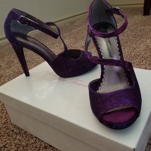 Lulu Townsend Heels